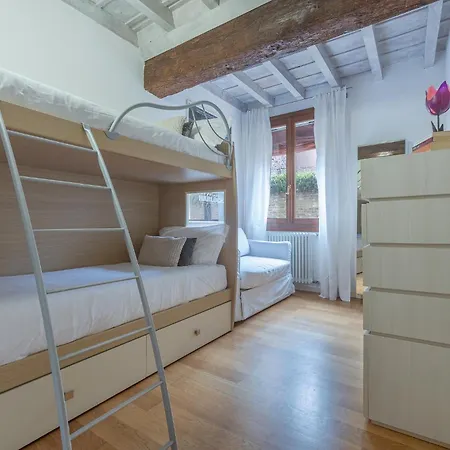 Apartment Heart Of Ferrara's History