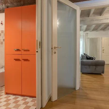 Apartment Heart Of Ferrara's History